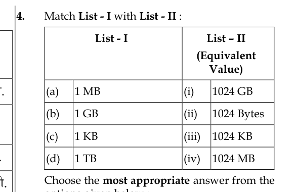 Figure for question 4