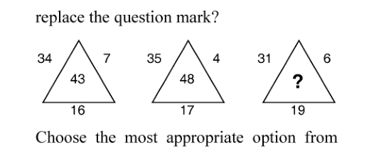 Figure for question 59